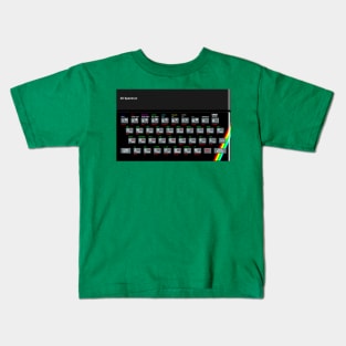 ZX Spectrum Kids T-Shirt